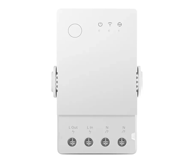 Sonoff Przekaźnik WiFi T&H THR316 TH Origin - 1347531 - zdjęcie
